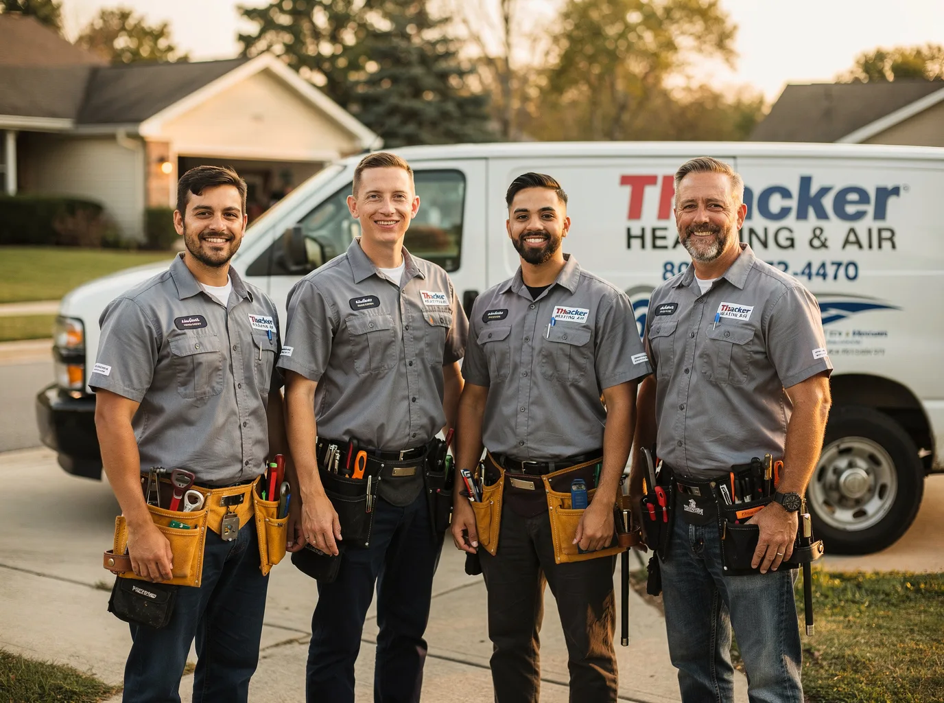 Ac Repair company in Spring Creek, NV